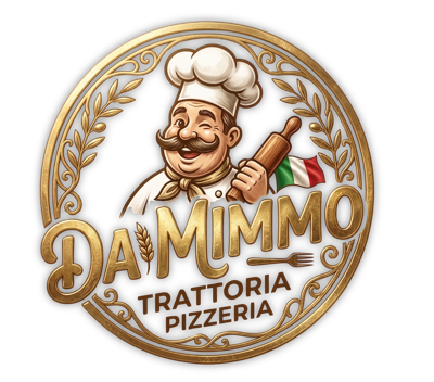 Logo Da Mimmo